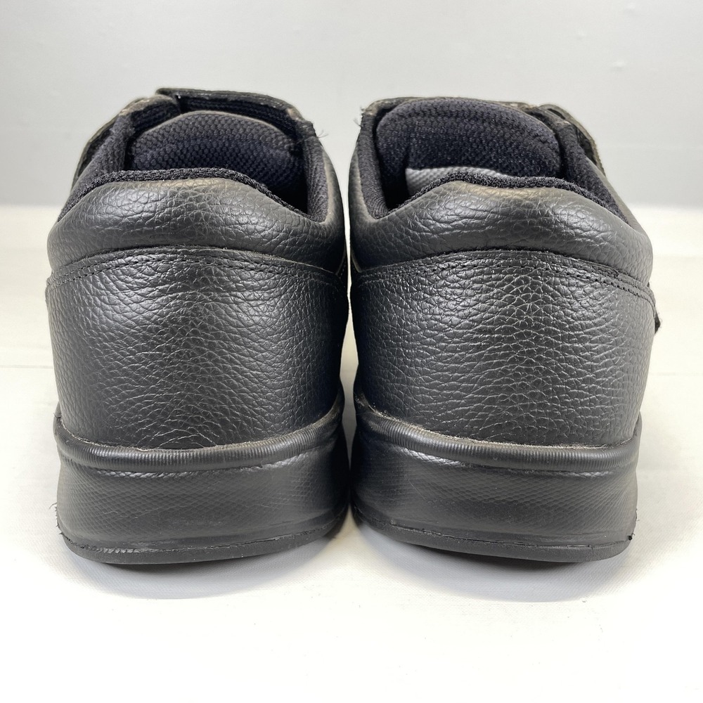 Orthofeet 510 Shoes Mens Size 12 XX-Wide Black Leather Orthopedic Comfort Casual - Picture 5 of 10